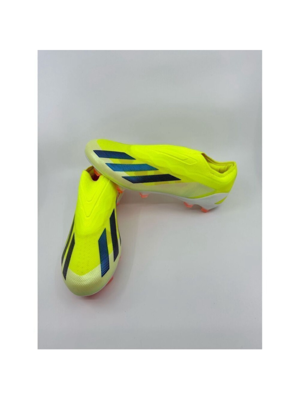 Adidas X Crazyfast Elite LL FG Soccer Cleats Size 12.5 IG0612